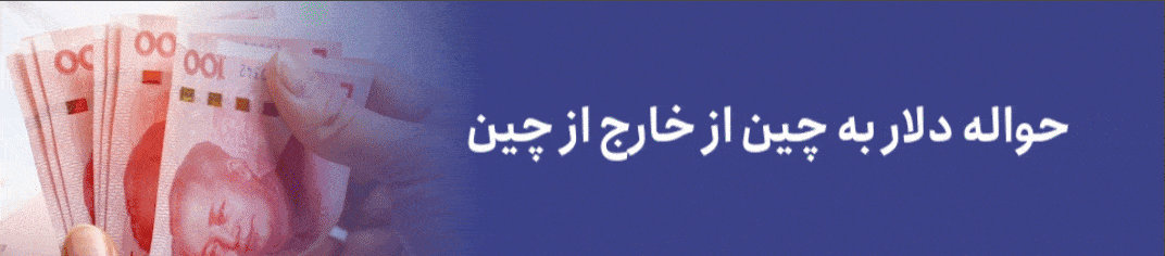 حواله یوان به چین