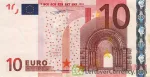 banknote 10 یورو