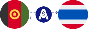 نرخ تبدیل افغانی به بات تایلند
