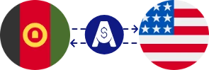 نرخ تبدیل افغانی به دلار آمریکا