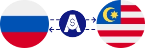 نرخ تبدیل روبل روسیه به رینگیت مالزی